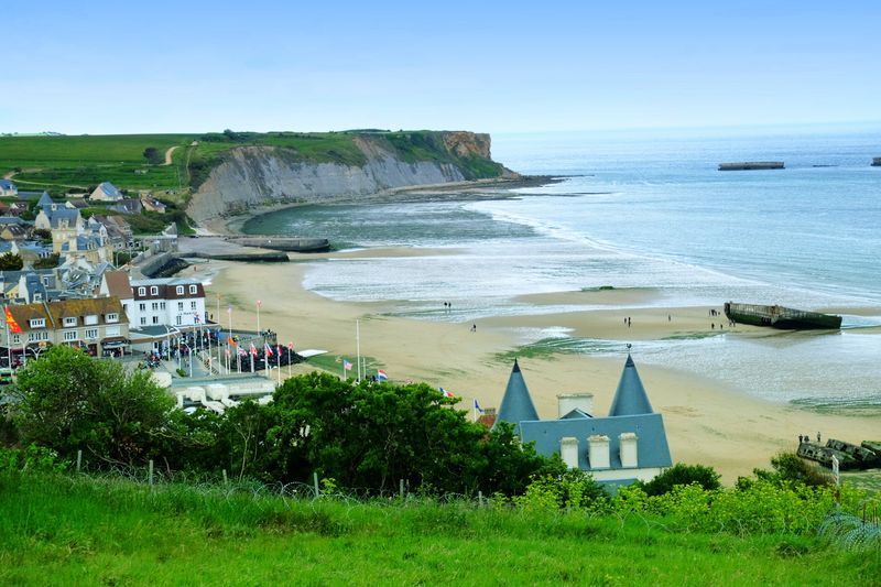 Arromanches, Normandie